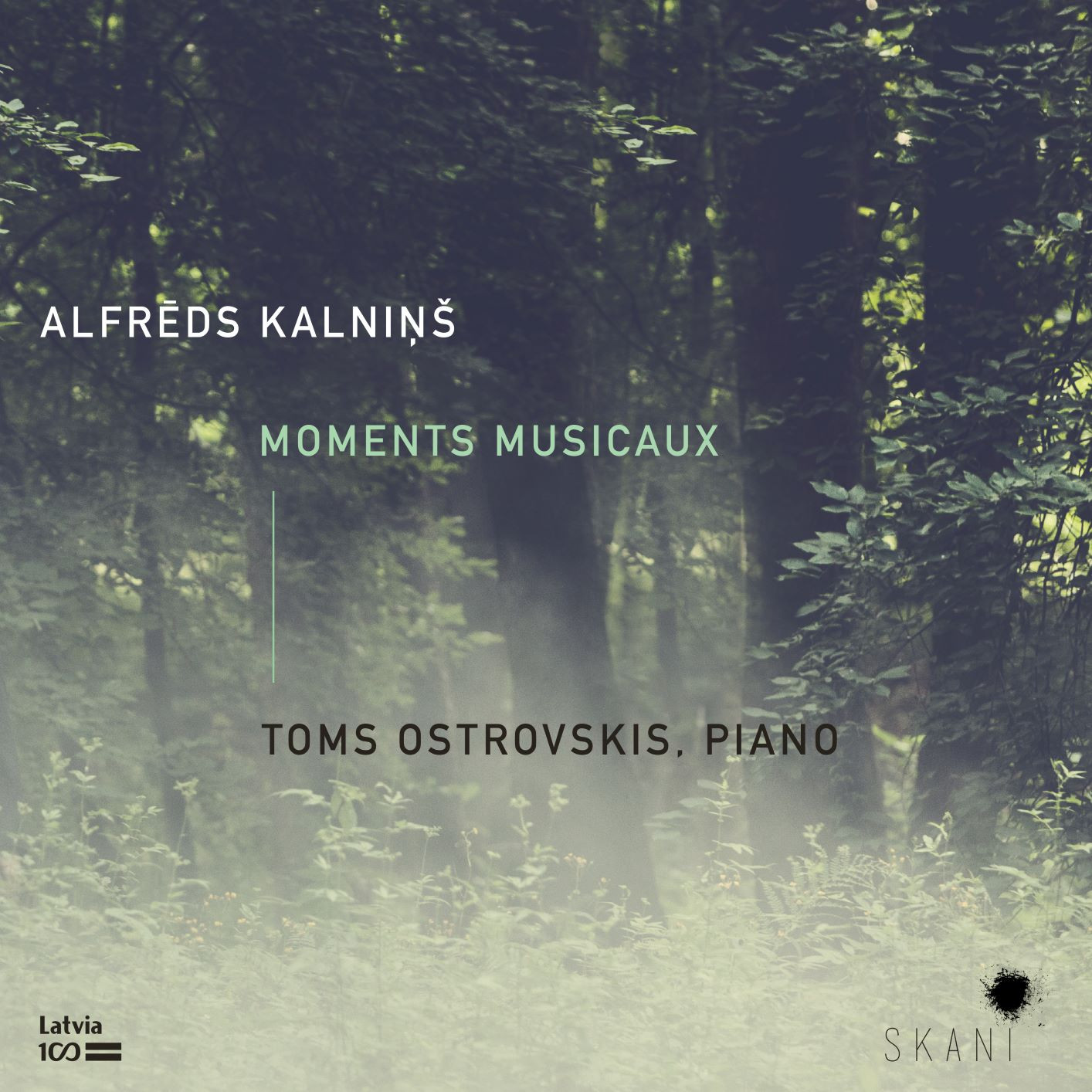 Alfrēds Kalniņš. Moments Musicaux